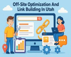 High DR WhiteHat Link Building Services in Utah, USA – SEO Backlinks