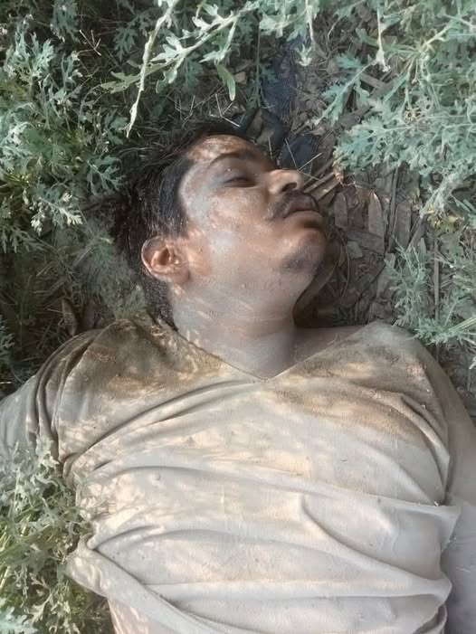 अयोध्या: रुदौली रेलवे ओवरब्रिज के पास झाड़ियों में युवक का शव मिलने से सनसनी, हत्या की आशंका