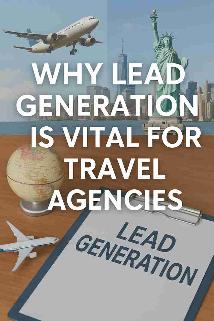 Lead Generation for Travel & Tourism Agencies in the United States | HelloBiz.in