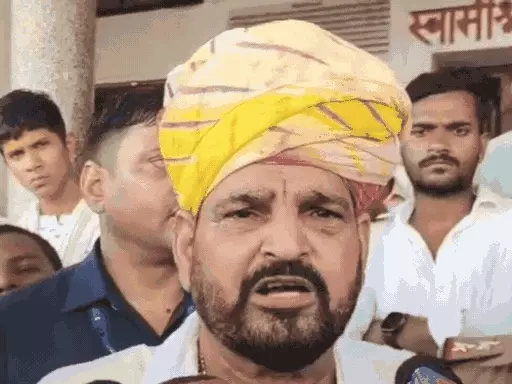 बृजभूषण शरण सिंह को पॉक्सो केस में राहत, कोर्ट ने क्लोजर रिपोर्ट को दी मंजूरी