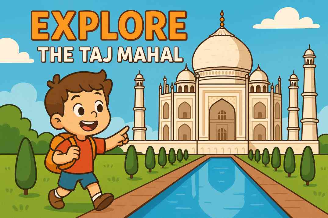 Explore the Taj Mahal in Agra: Story, Architecture, and Eternal Legacy