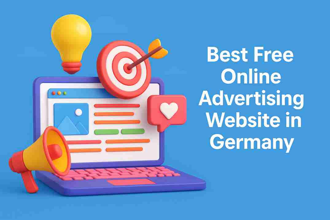 20 Best Free Online Advertising Website in Germany: A Comprehensive Guide