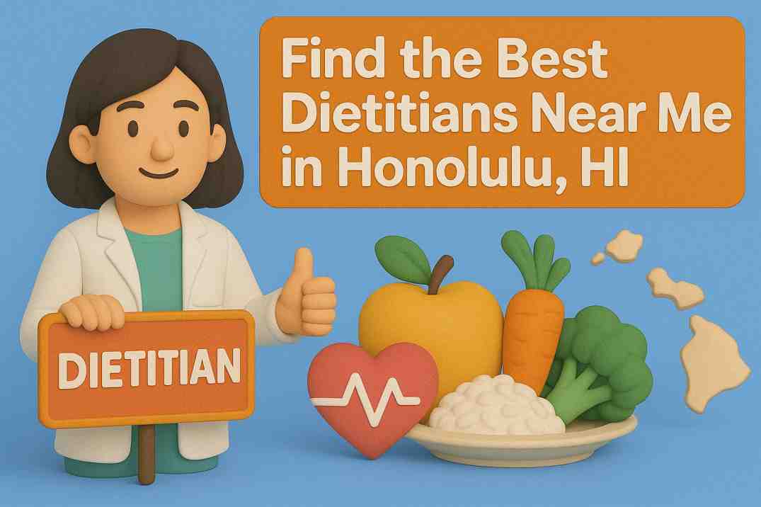 Find the 10 Best Dietitians Near Me in Honolulu, HI (2025)