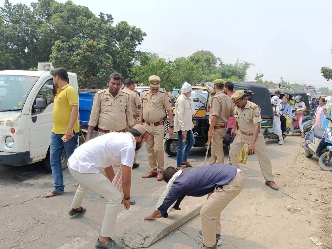 बस्ती में विद्युत स्पर्शाघात से दो सगे भाइयों की हुई दर्दनाक मौत