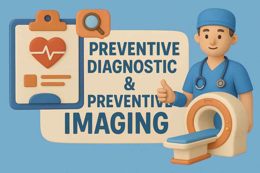 Preventive Diagnostic & Preventive Imaging: A 2025 Guide to Better Health