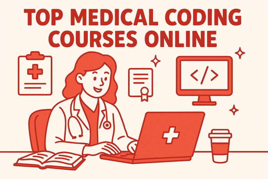 Top Medical Coding Courses Online - Updated [June 2025]