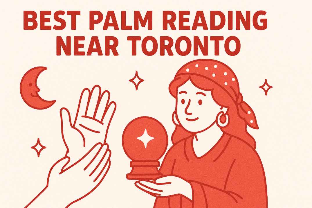 Top 20 Best Palm Reading Near Toronto, Ontario [Updated 2025]