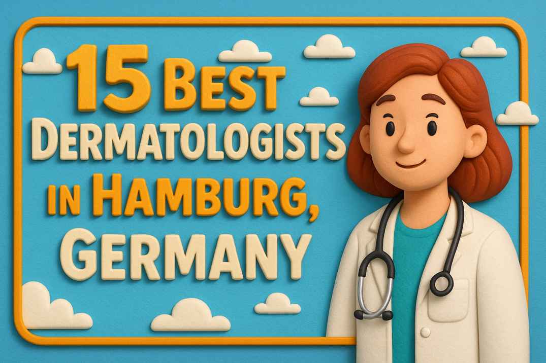 15 Best Dermatologists in Hamburg, Germany (2025 Updated Guide)