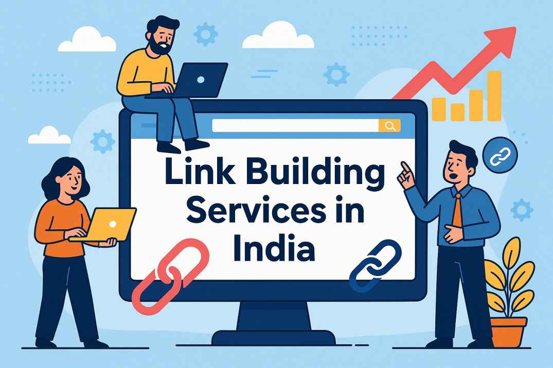 Link Building Services in India – Build High Quality Links | HelloBiz