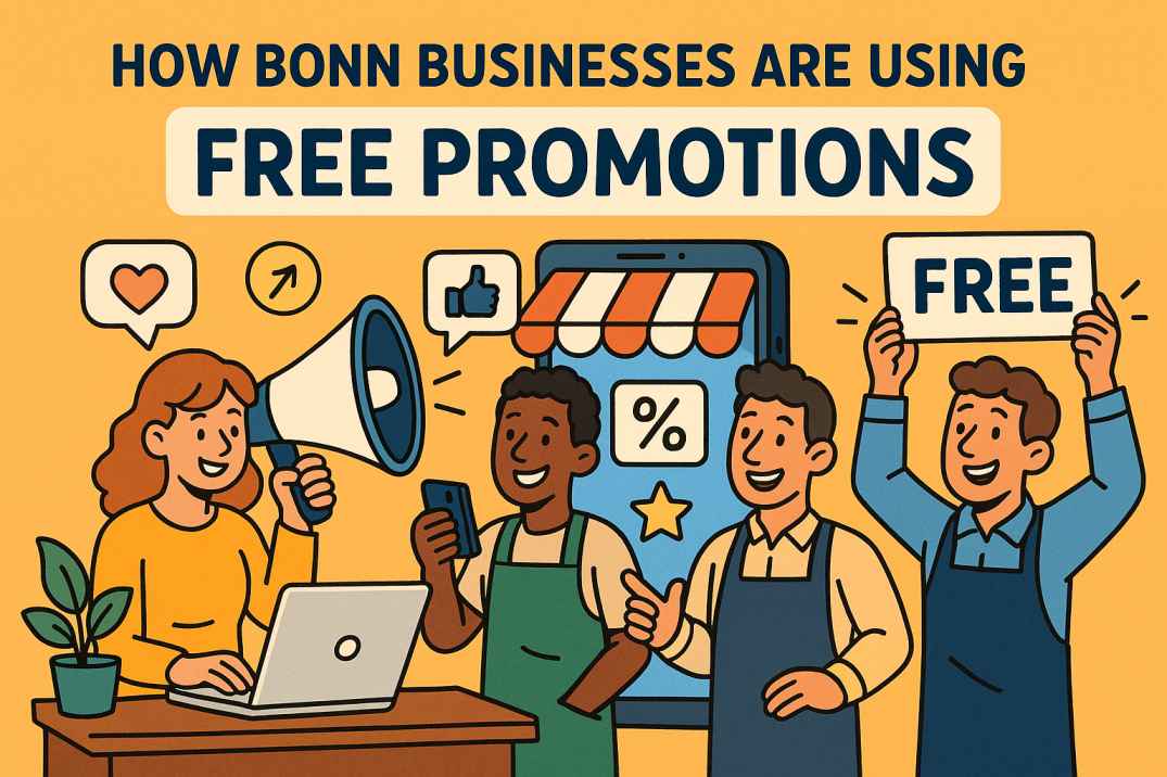 How Bonn Businesses Are Using Free Promotions & Backlink Building to Dominate Google Rankings in 2025