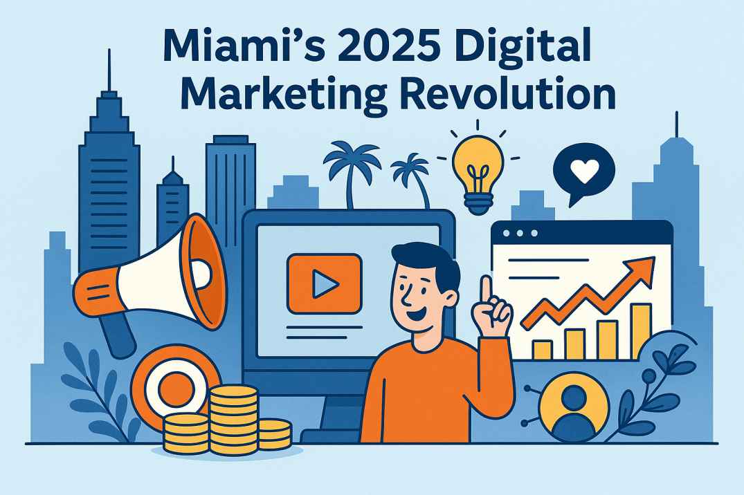 Miami’s 2025 Digital Marketing Revolution: Skyrocketing Traffic and Leads with Backlink Building and Free Promotion