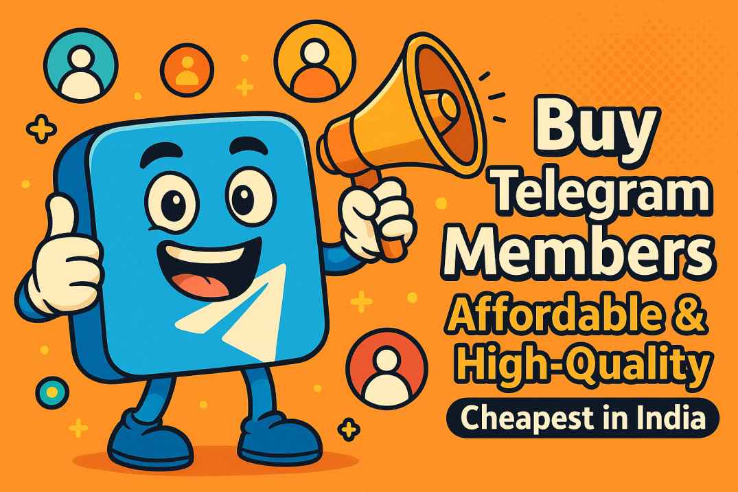 Buy Telegram Members in India - Affordable, High-Quality & Real Subscribers