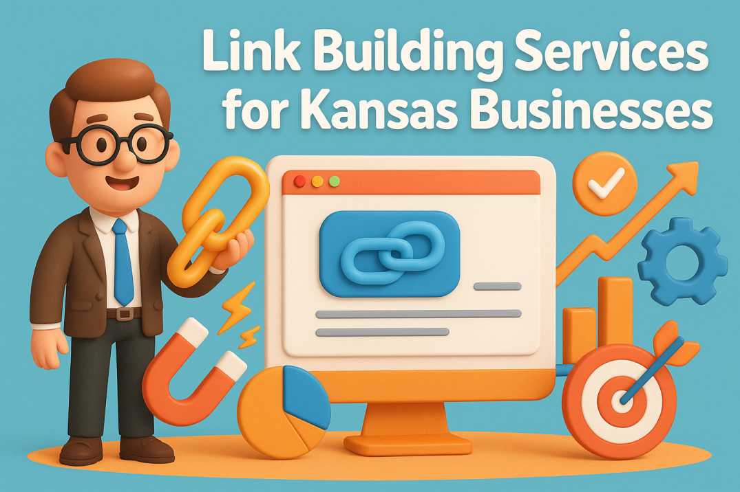 Best SEO Company in Kansas City: Link Building Services That Generate More Leads in 2025
