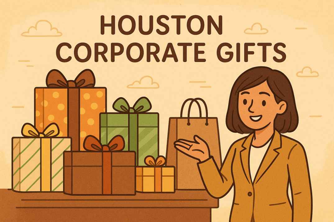 Best Custom Corporate Gift Boxes Houston | Top Corporate Gifts 2025