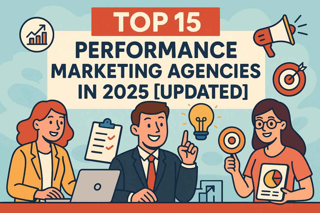 Top 15 Performance Marketing Agencies in Tampa Florida  - 2025 [UPDATED]