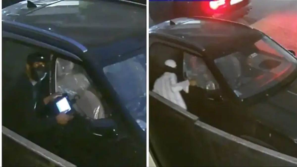 दिल्ली न्यूज़: महज़ 60 सेकंड में चुरा ली गई 20 लाख की Hyundai Creta, वायरल हुआ सीसीटीवी फुटेज