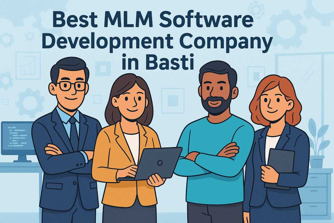 Best MLM Software Company in Basti | MLM Software Developers Near Me
