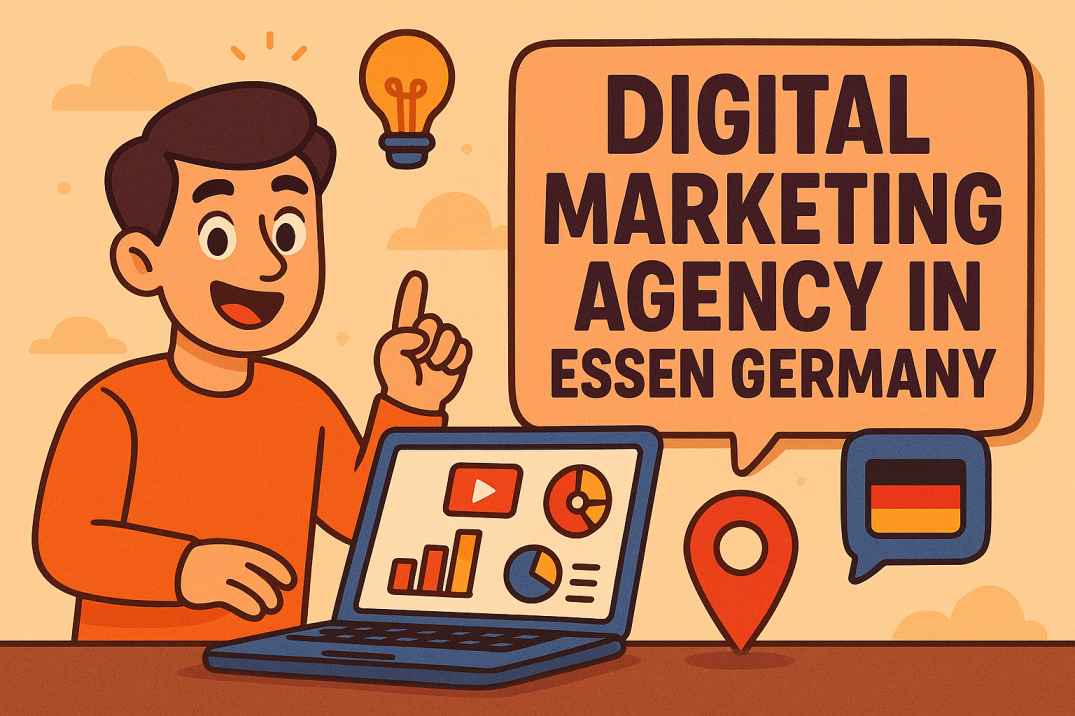 The Best Digital Marketing Companies in Germany - July 2025