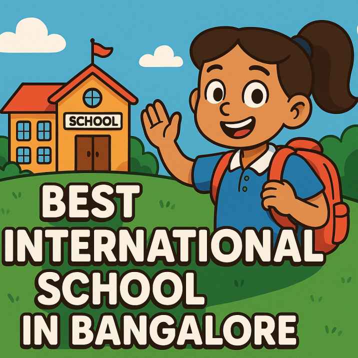 25 Best International Schools in Bangalore 2025-26