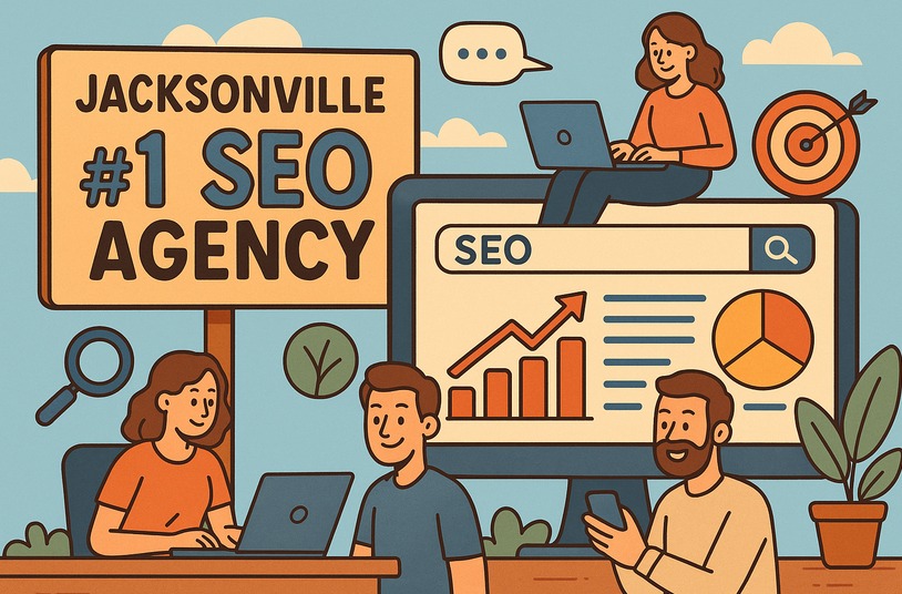 Jacksonville - Top 1% SEO Agency - #1 SEO Agency
