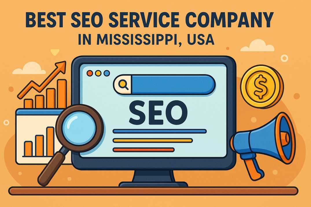 Best SEO Service Company In Mississippi, USA - Best SEO Firms 2025
