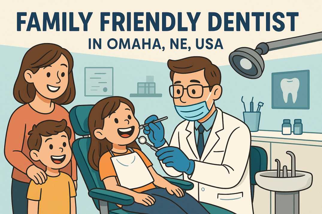 15 Best Affordable and Family-Friendly Dentists in Omaha, NE, USA