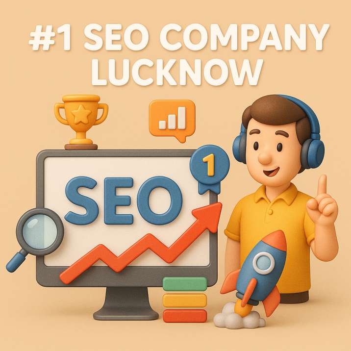 #1 SEO Company Lucknow | Best SEO Services In Lucknow
