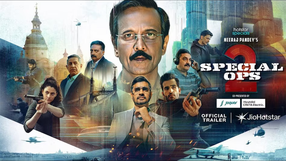 Special Ops 2 Review: हिम्मत सिंह और उनकी टीम ने बांधा समा, नहीं मिलेगा पलक झपकाने का मौका