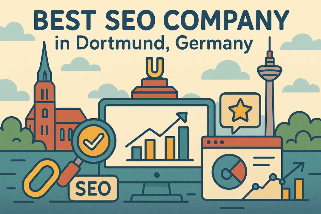 Best SEO Agency in Dortmund Germany | Top SEO Companies Reviewed [July 2025]
