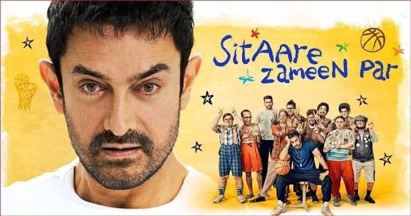 आमिर खान की 'सितारे ज़मीन पर' यूट्यूब पर 1 अगस्त को होगी रिलीज़