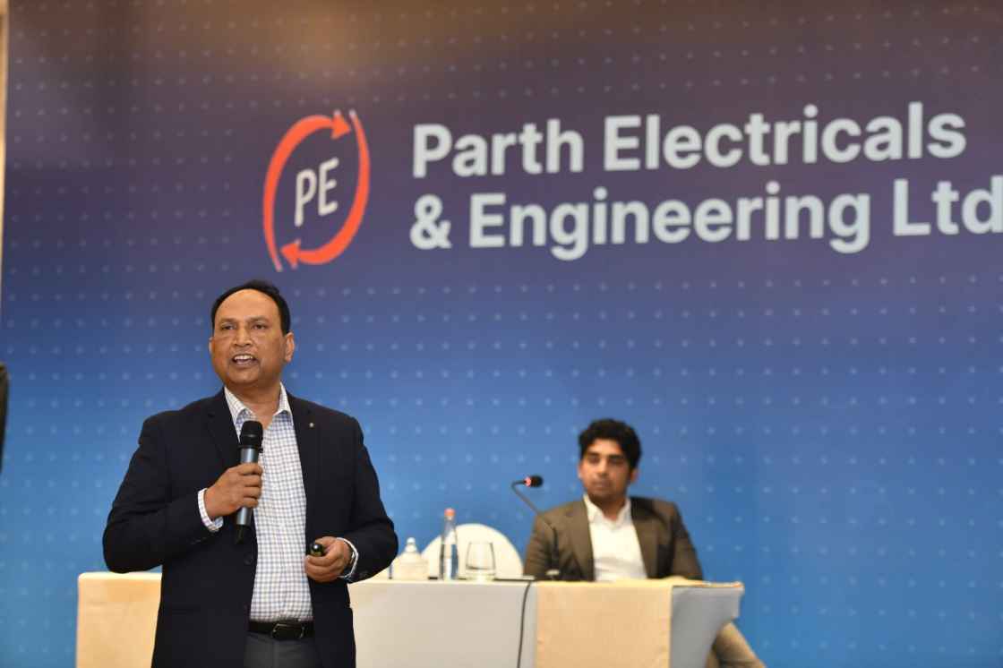 4 अगस्त को प्रारंभिक सार्वजनिक निर्गम खोलेगी पार्थ इलेक्ट्रिकल्स एंड इंजीनियरिंग लिमिटेड