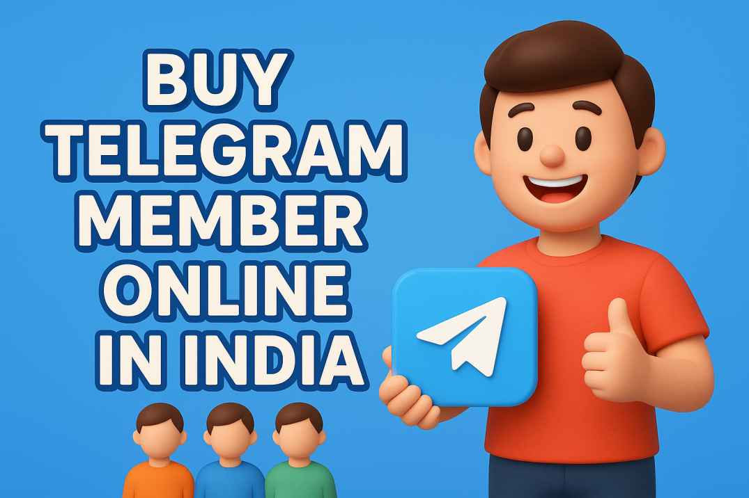 Buy Telegram Member Online In India: Boost Your Channel Today