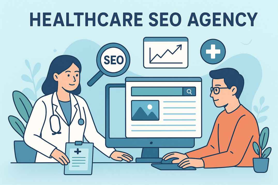 Healthcare SEO Agency: The Ultimate 2025 Guide for Doctors and Medical Professionals to Boost Organic Traffic