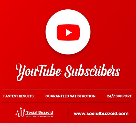 Buy YouTube Subscribers: Proven Strategies to Boost Subscribers & Drive Sales Growth