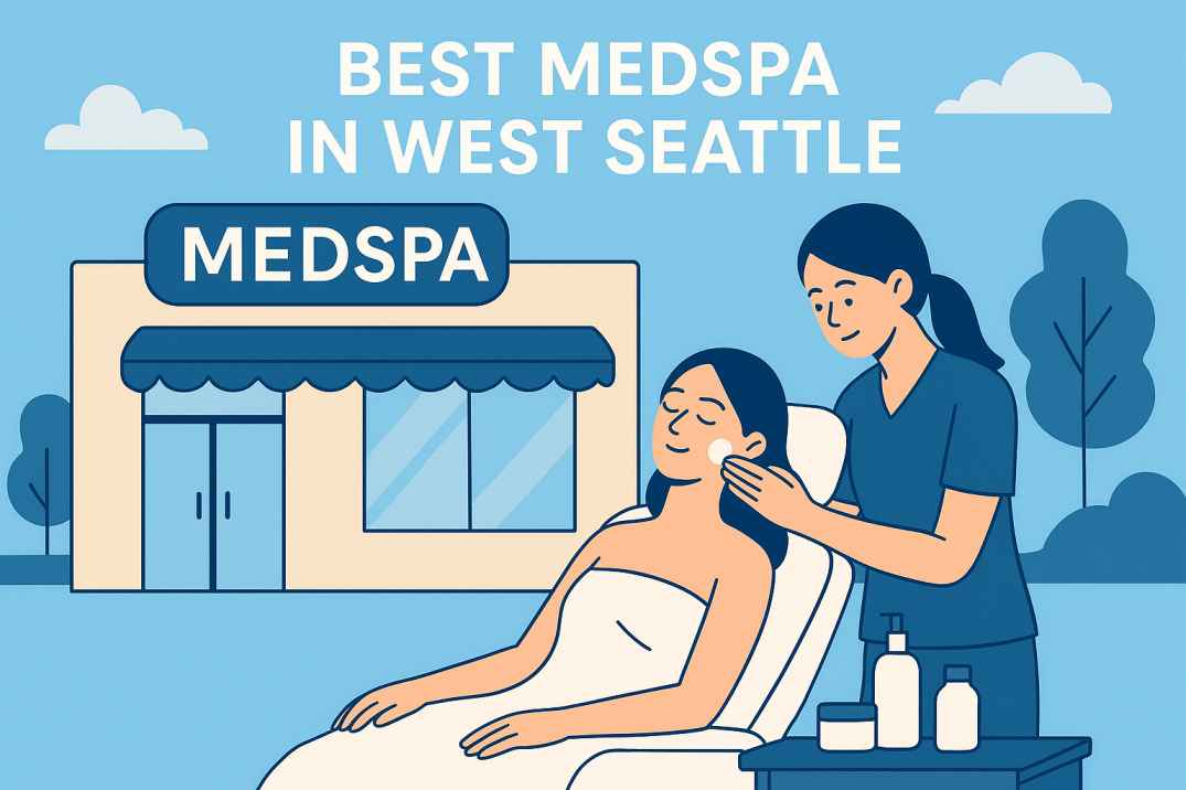 Best MedSpa in West Seattle: Forever Young Aesthetics & Digital Marketing Strategies for Business Growth