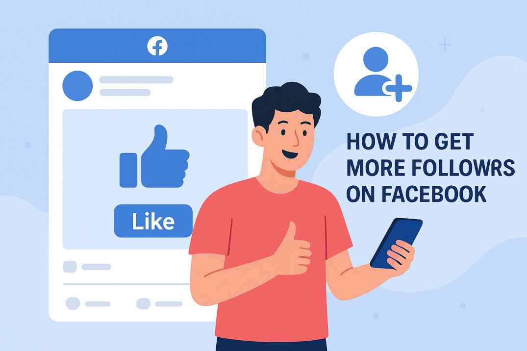 How to Get More Followers on Facebook: 15 Easy Ways (2025 Guide)