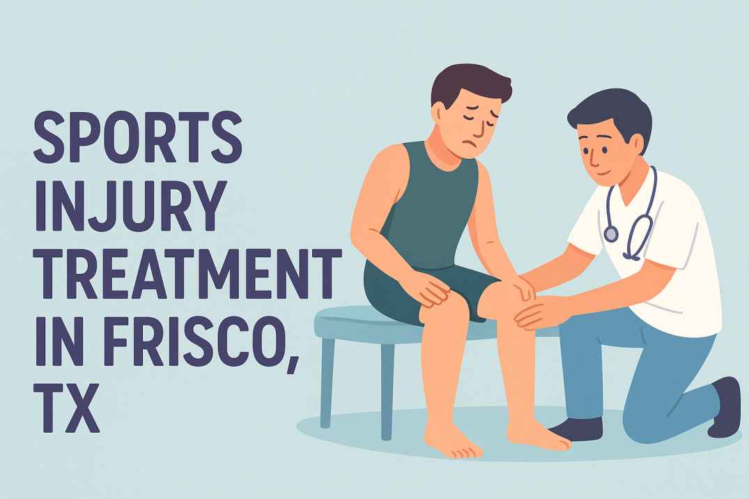 Sports Injury Treatment in Frisco, TX | Best Sports Medicine Doctors & Orthopedic Surgeons Dallas