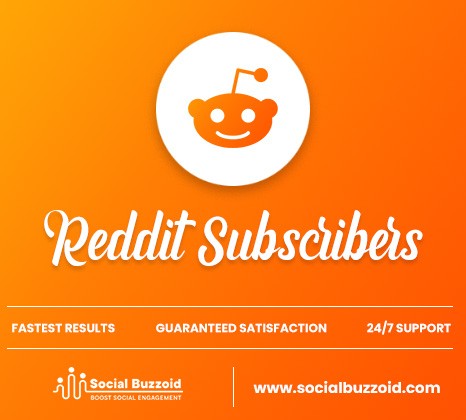 Buy Reddit Followers & Fans – 100% Real, Active & Safe Subscribers Starting at ₹100