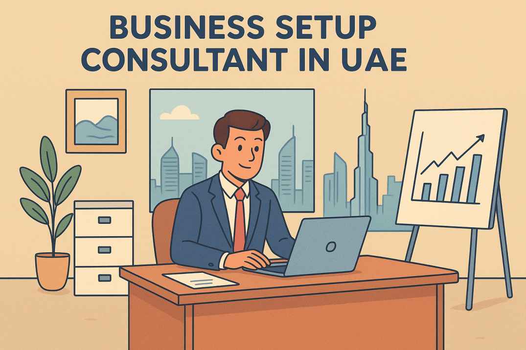 Best Business Setup Consultants in Dubai & UAE: Expert Services for Seamless Company Formation