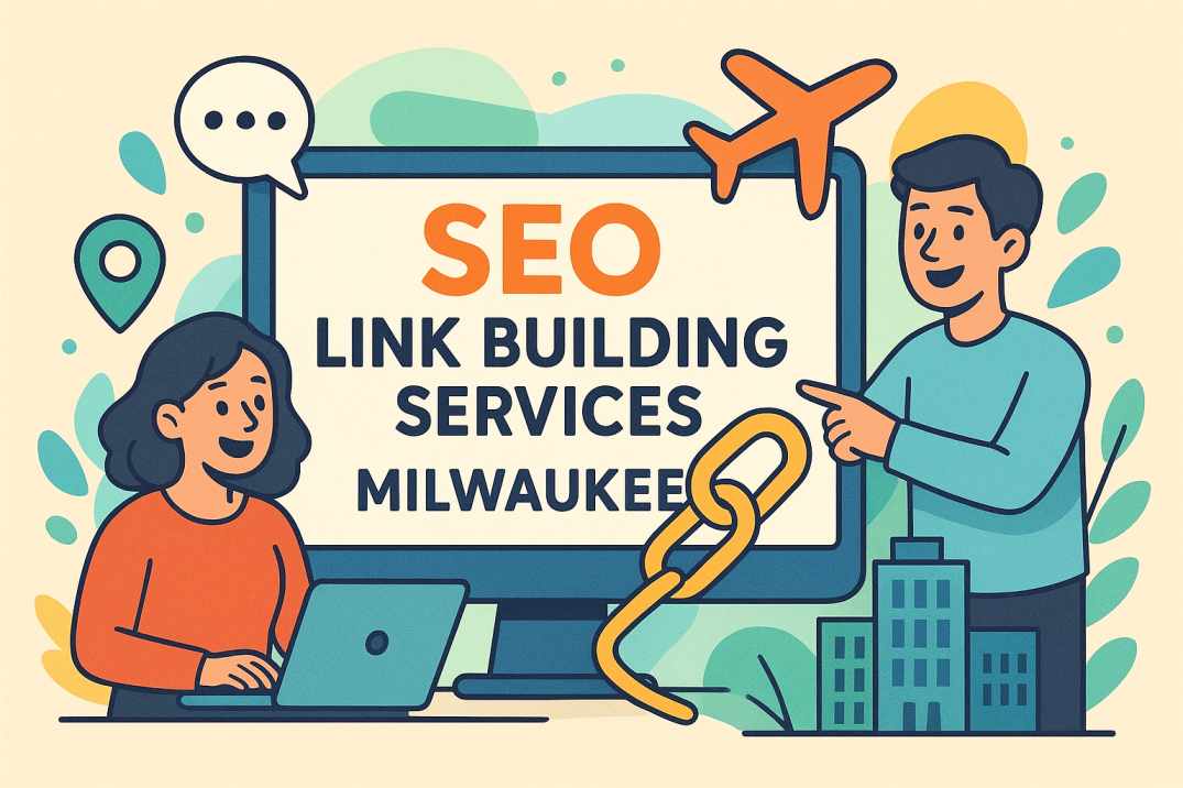 Best SEO Link Building Services in Milwaukee | Expert SEO Company