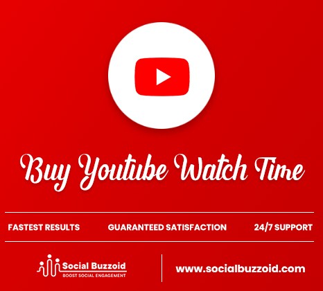 Buy 4000 YouTube Watch Hours Online in India | Buy YouTube Watch Hours India