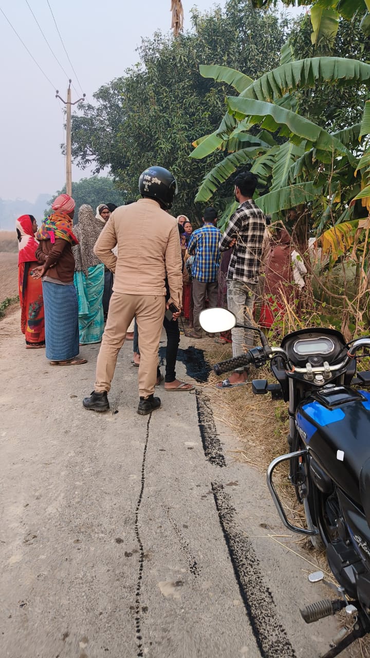 कुदरहा में 3 लिस्टर इंजन और एक पंपिंग सेट गायब, पुलिस की गश्त पर उठे गंभीर सवाल