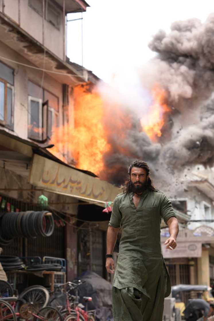 धुरंधर ने बनाया भारतीय सिनेमा का सबसे खतरनाक एक्शन ब्लूप्रिंट