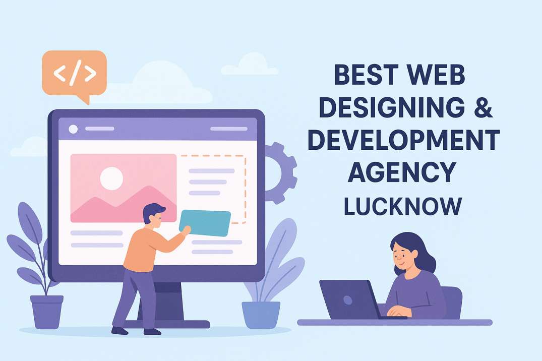 Best Web Designing & Development Agency Lucknow