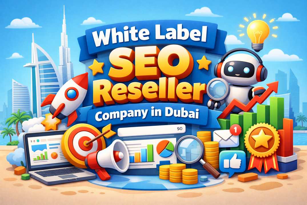 White Label SEO Reseller Company in Dubai in 2026