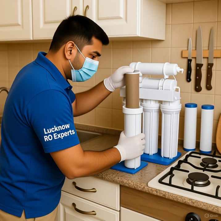 RO Service Lucknow | water Purifier Service 