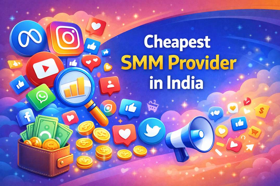 Cheapest SMM Provider in India | Best Telegram Panel