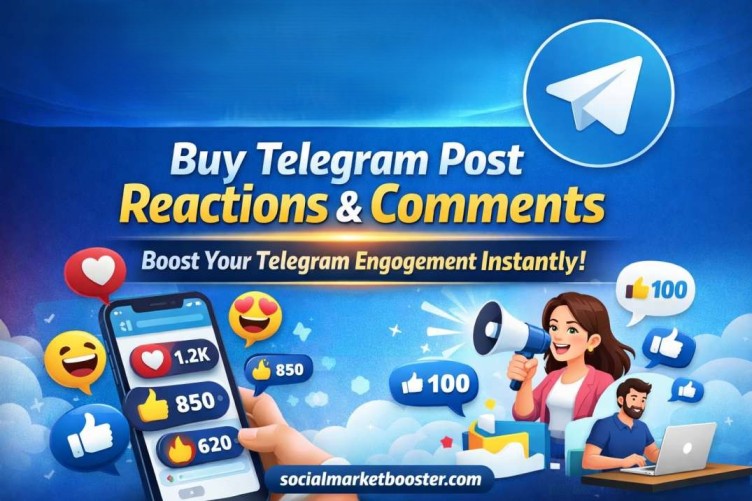 How to Get More Telegram Reactions: – Complete 2026 Guide