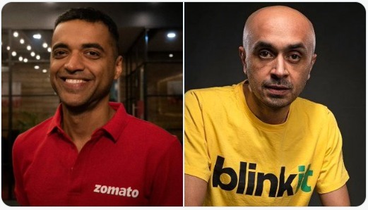 Zomato के फाउंडर दीपिंदर गोयल ने दिया इस्तीफा, ग्रुप CEO का पद छोड़ा; इस शख्स को मिली कमान