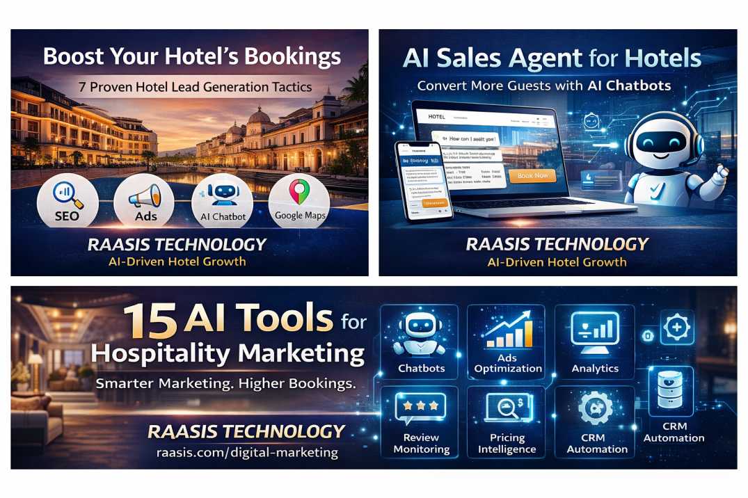 Hotel Marketing Agency in India